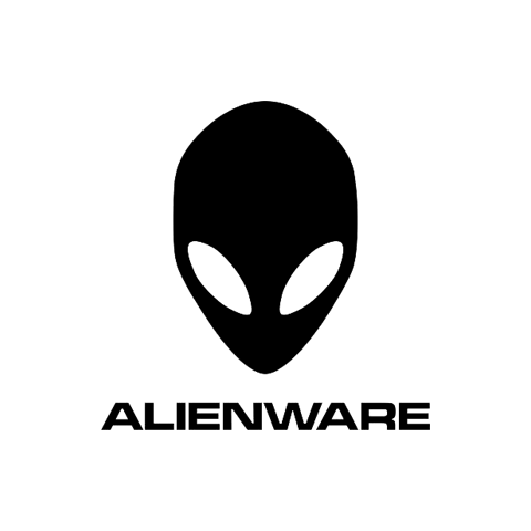 Alienware 外星人 logo