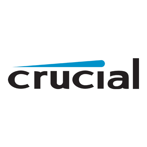 crucial 英睿达 logo