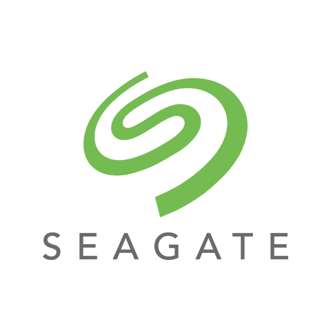 Seagate 希捷 logo
