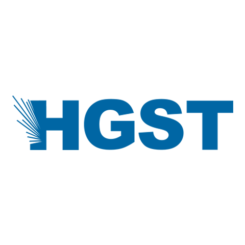 HGST 昱科 logo