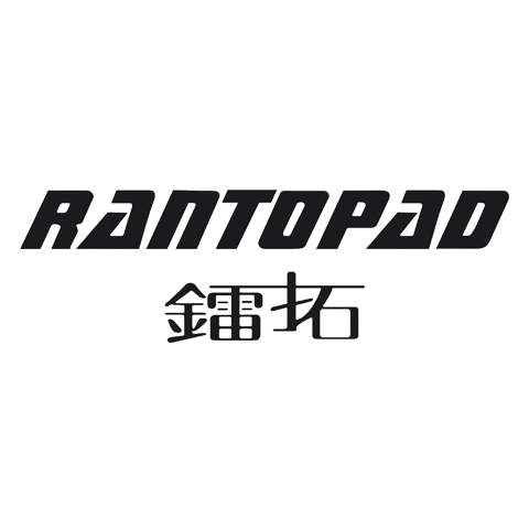 RantoPad 镭拓 logo