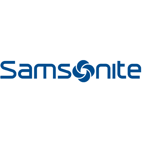Samsonite 新秀丽 logo