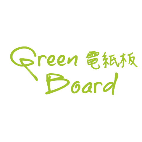 Green Board logo