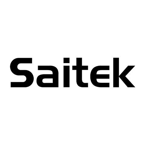 Saitek 赛钛客 logo