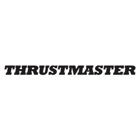 Thrustmaster 图马思特 logo