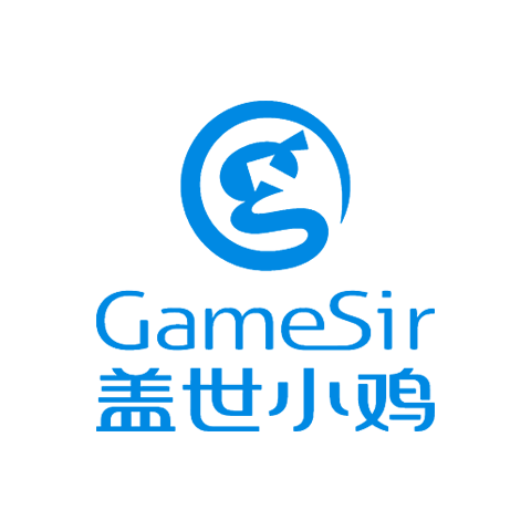 GameSir 盖世小鸡 logo