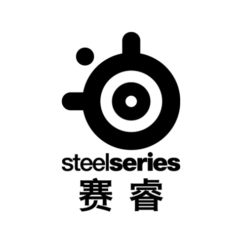 Steelseries 赛睿 logo