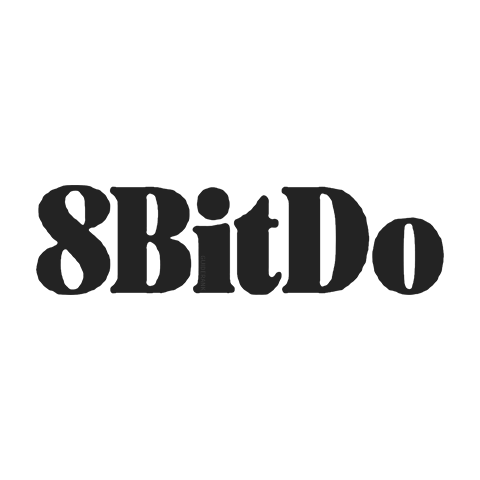 8Bitdo 八位堂 logo