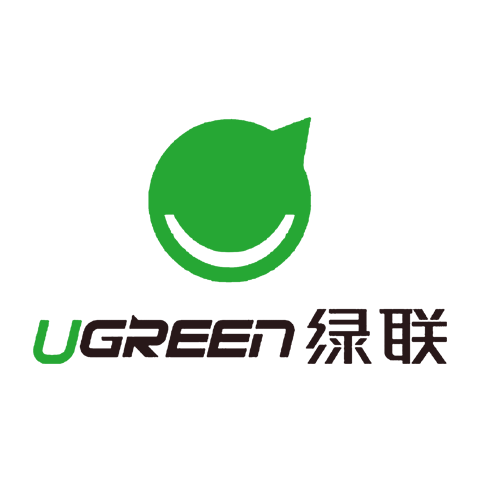 Ugreen 绿联 logo