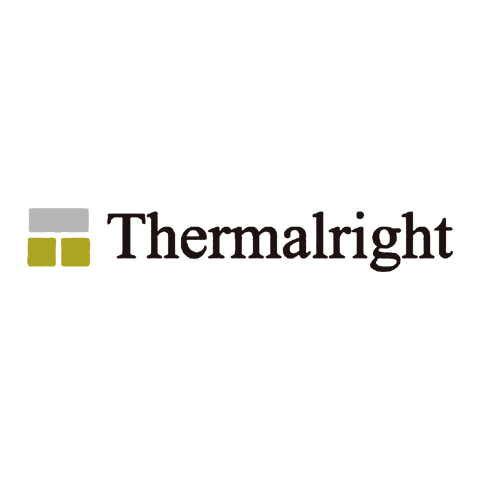 Thermalright 利民 logo