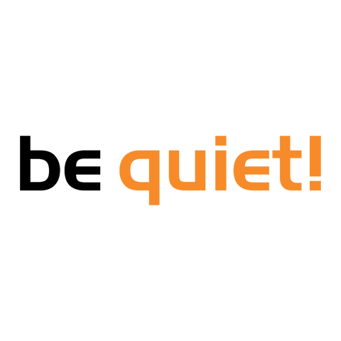 Be Quiet! logo