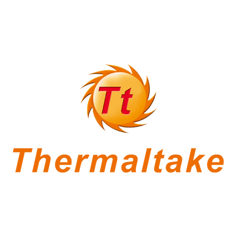 Thermaltake 曜越 logo