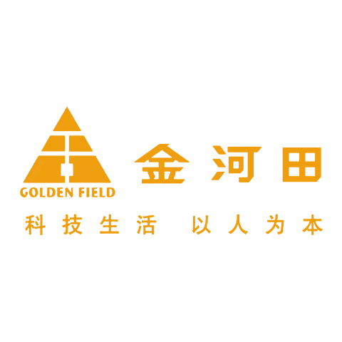 金河田 logo