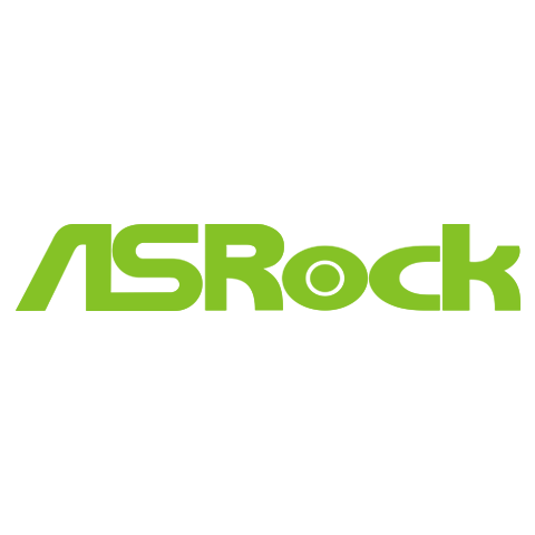 ASRock 华擎 logo