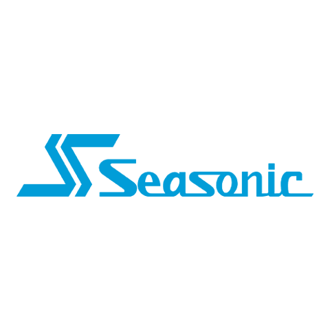 Seasonic 海韵 logo