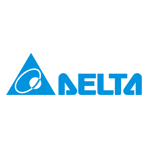 DELTA 台达 logo