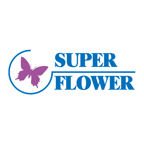 Super Flower 振华 logo