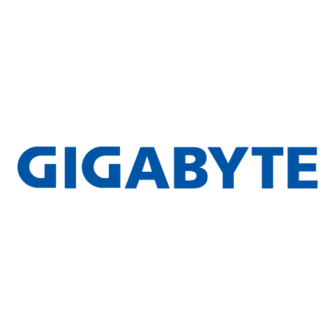Gigabyte 技嘉 logo