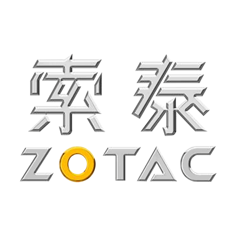 ZOTAC 索泰 logo