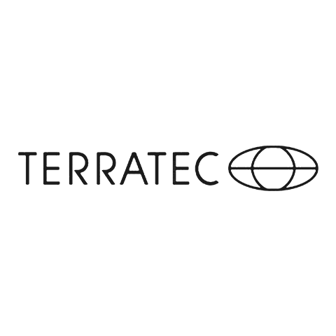 Terratec 德国坦克 logo