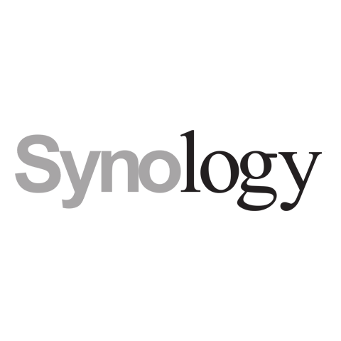 Synology 群晖 logo