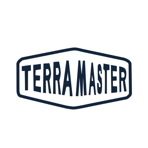 TerraMaster 铁威马 logo