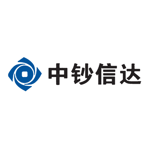 中钞信达 logo