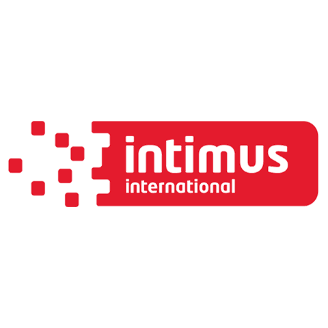 Intimus 英明仕 logo
