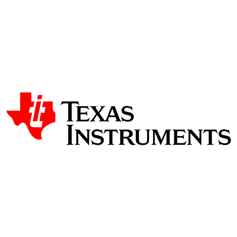 TEXAS INSTRUMENTS 德州仪器 logo