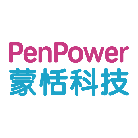 Penpower 蒙恬 logo