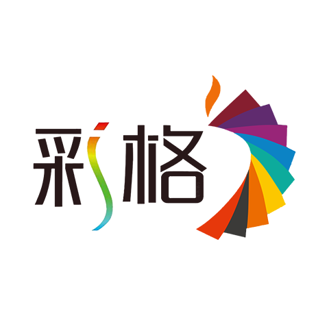 彩格 logo