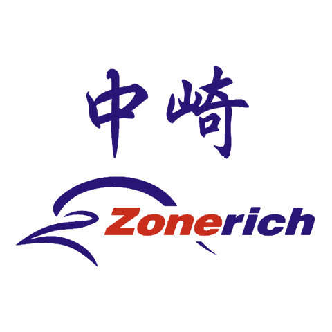 Zonerich 中崎 logo