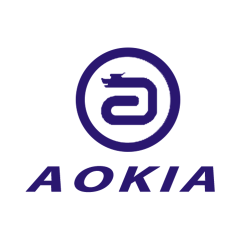 AOKIA 奥家 logo