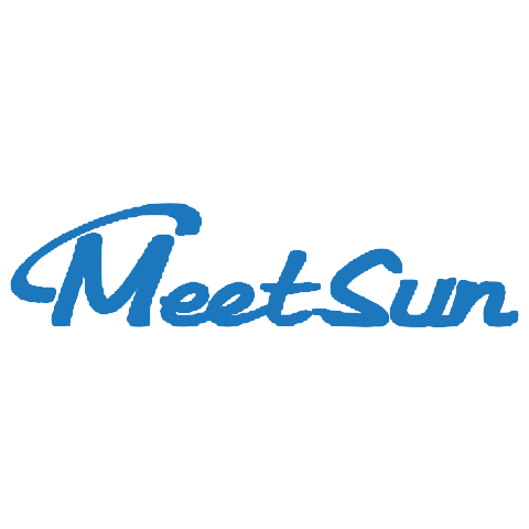 MeetSun 美商 logo