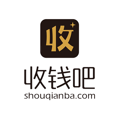 收钱吧 logo