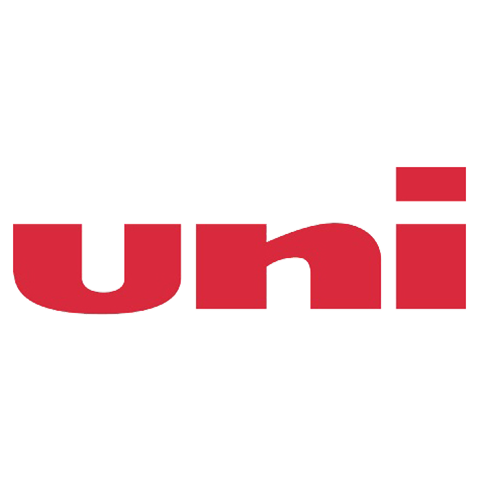 Uni mitsubishi pencil 三菱 logo