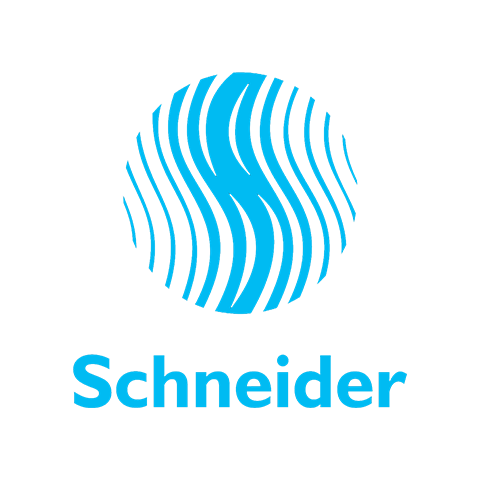 Schneider 施耐德 logo