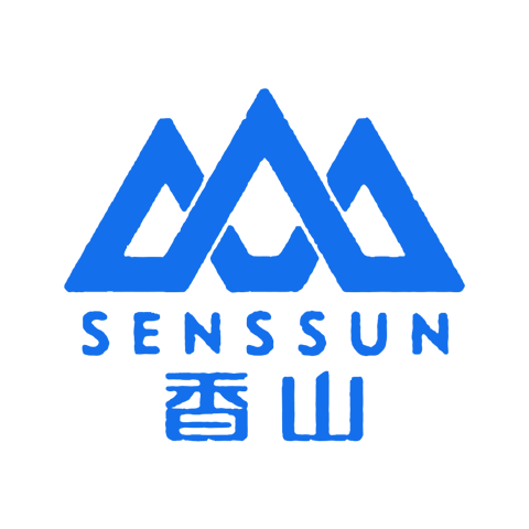SENSSUN 香山 logo