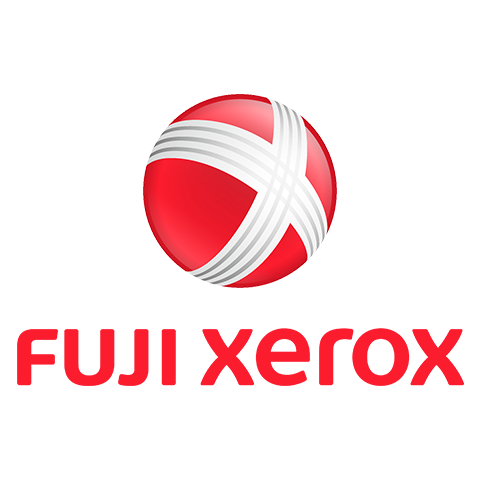 Fuji xerox 富士施乐 logo