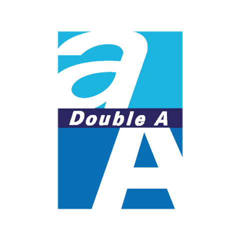 Double A 达伯埃 logo