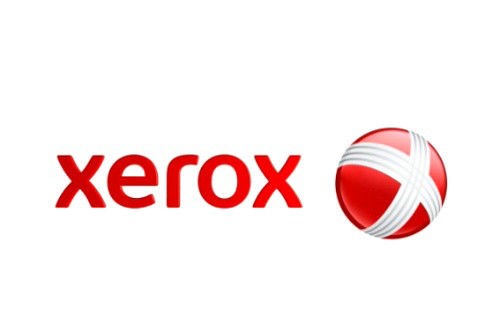 XEROX 施乐 logo