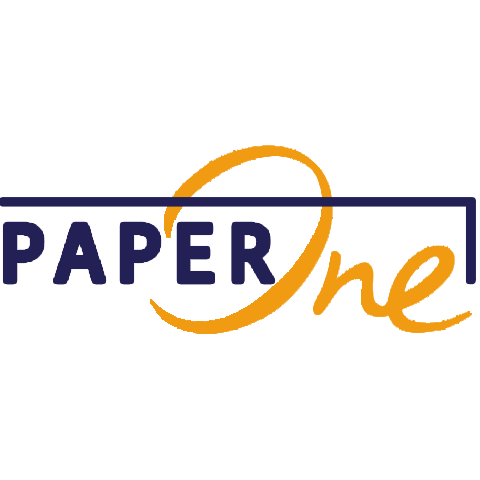 PAPER ONE 百旺 logo