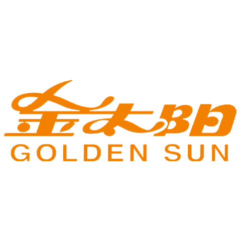 GOLDEN SUN 金太阳 logo