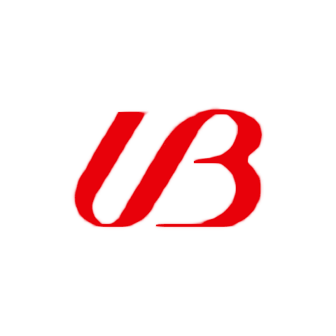 UB 优比 logo