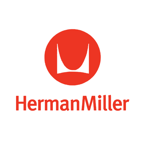 Herman Miller 赫曼米勒 logo