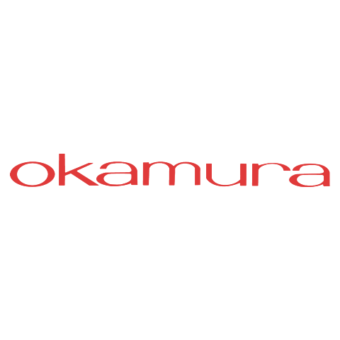 Okamura 冈村 logo