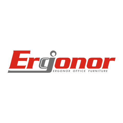 Ergonor 保友办公家具 logo