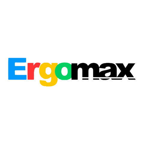 Ergomax 迩高迈思 logo