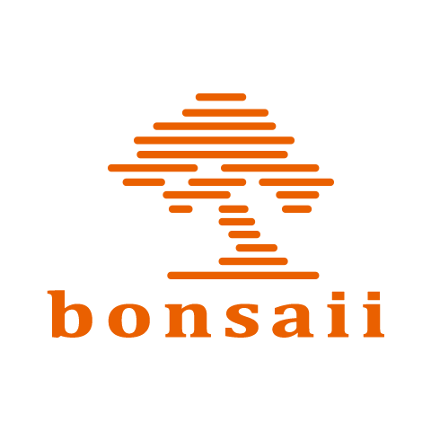 bonsaii 盆景