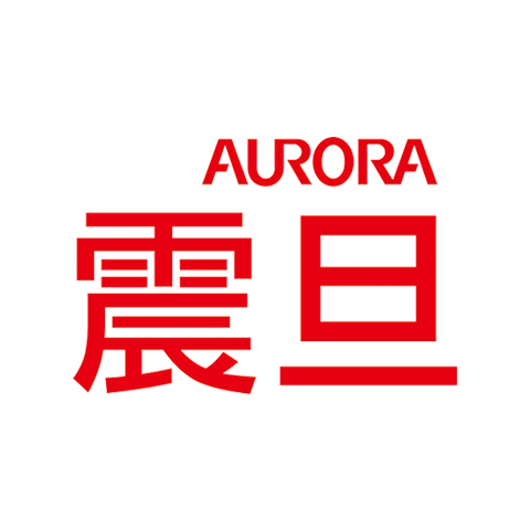 AURORA 震旦 logo